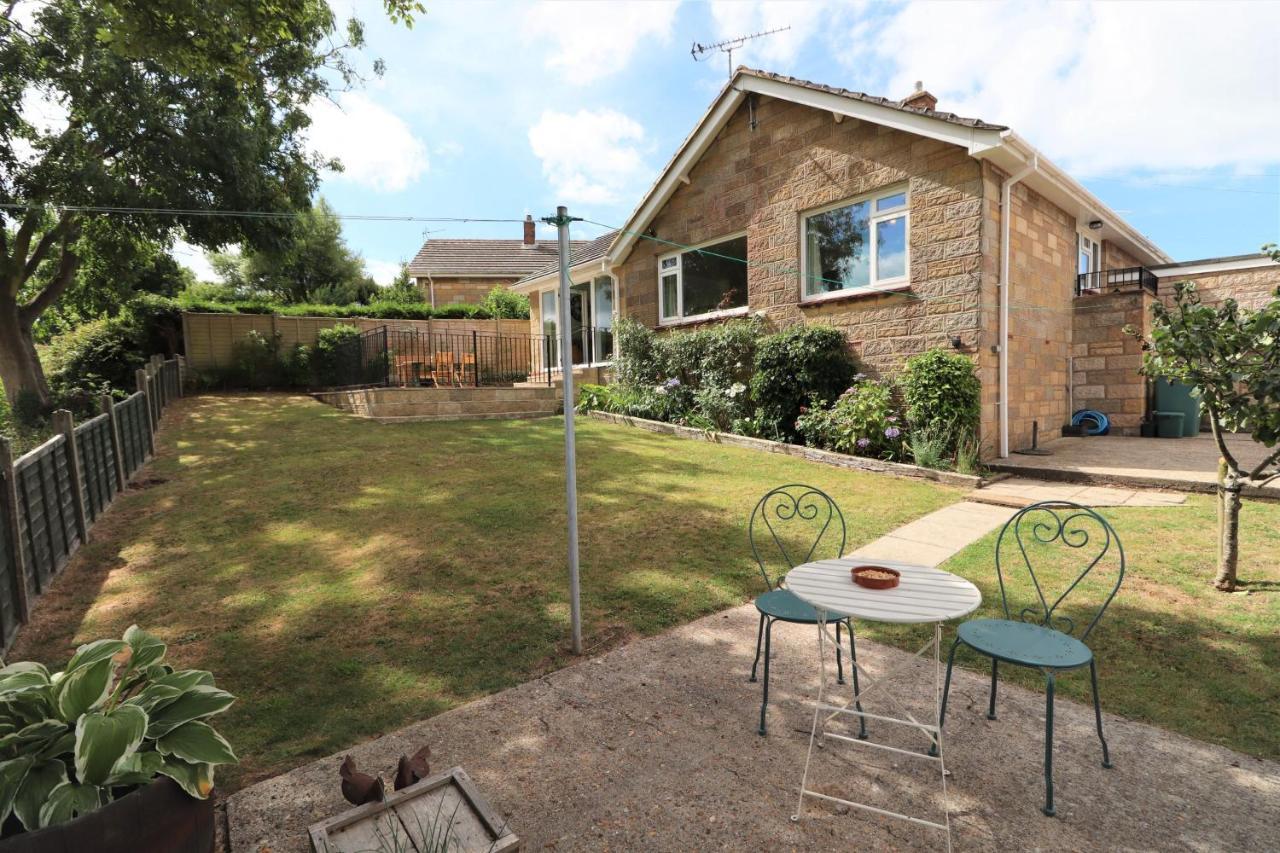 Hilltops Wroxall  Экстерьер фото